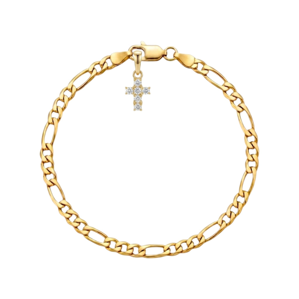 Pulseira Ouro - Aurus Jóias