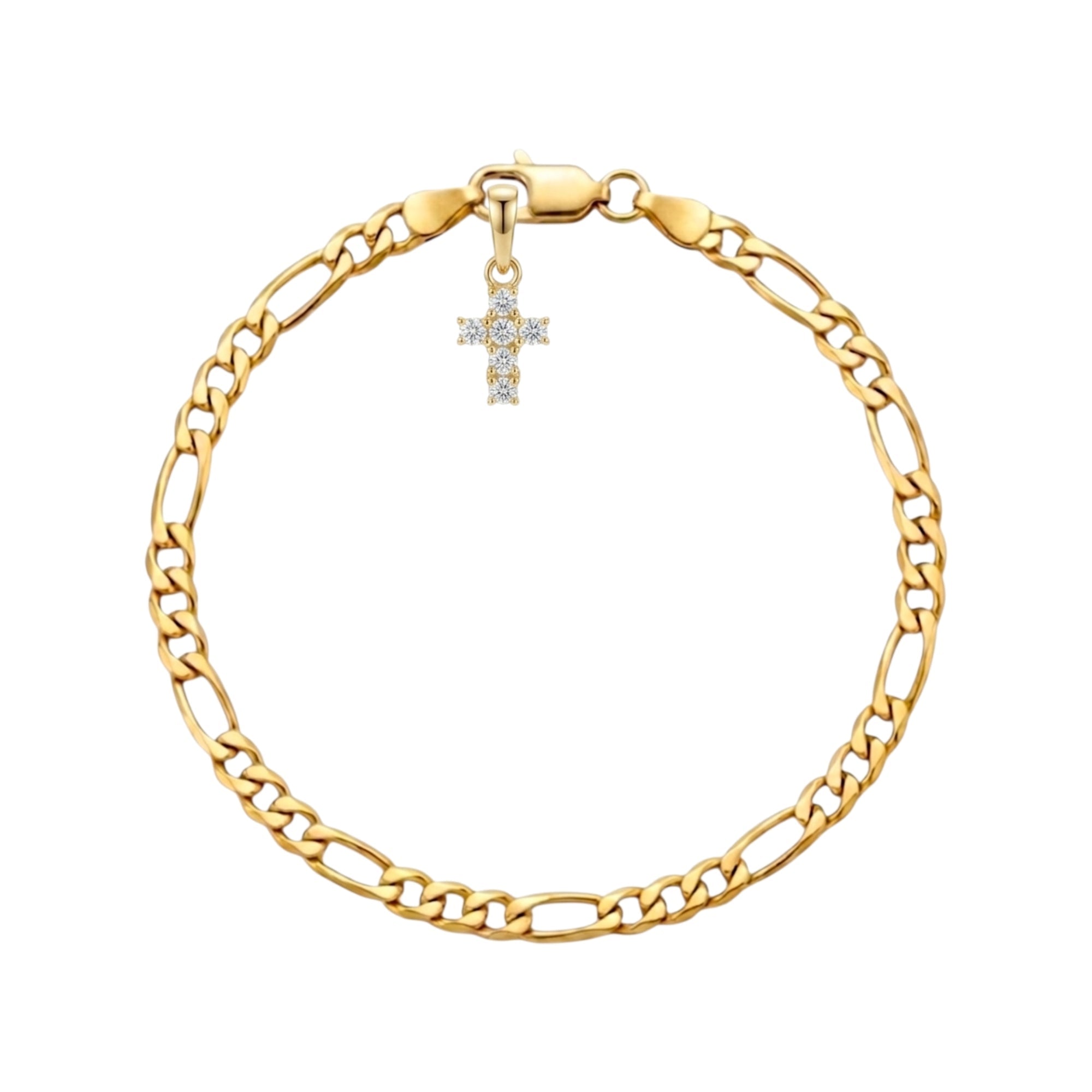 Pulseira Ouro - Aurus Jóias