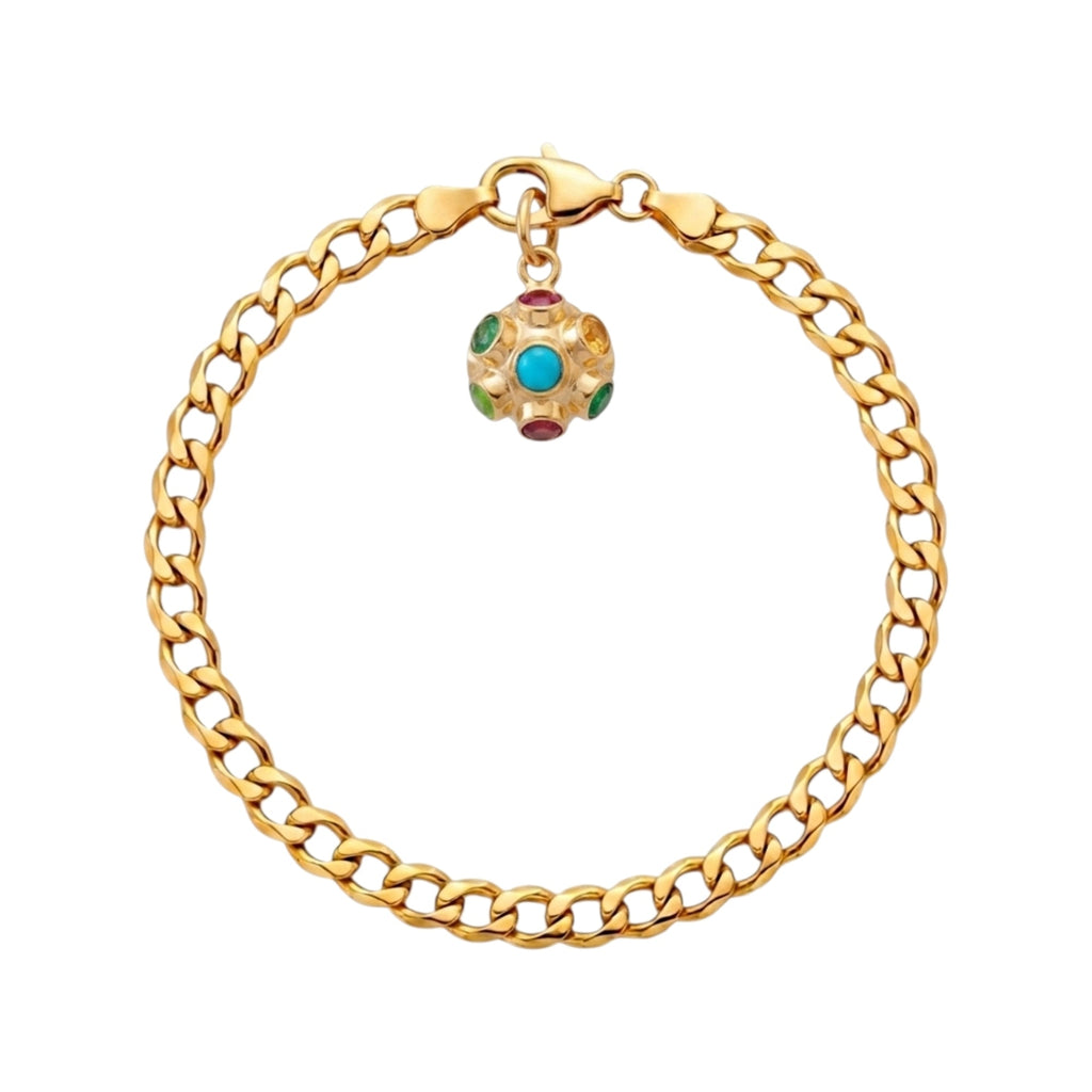 Pulseira Ouro - Aurus Jóias