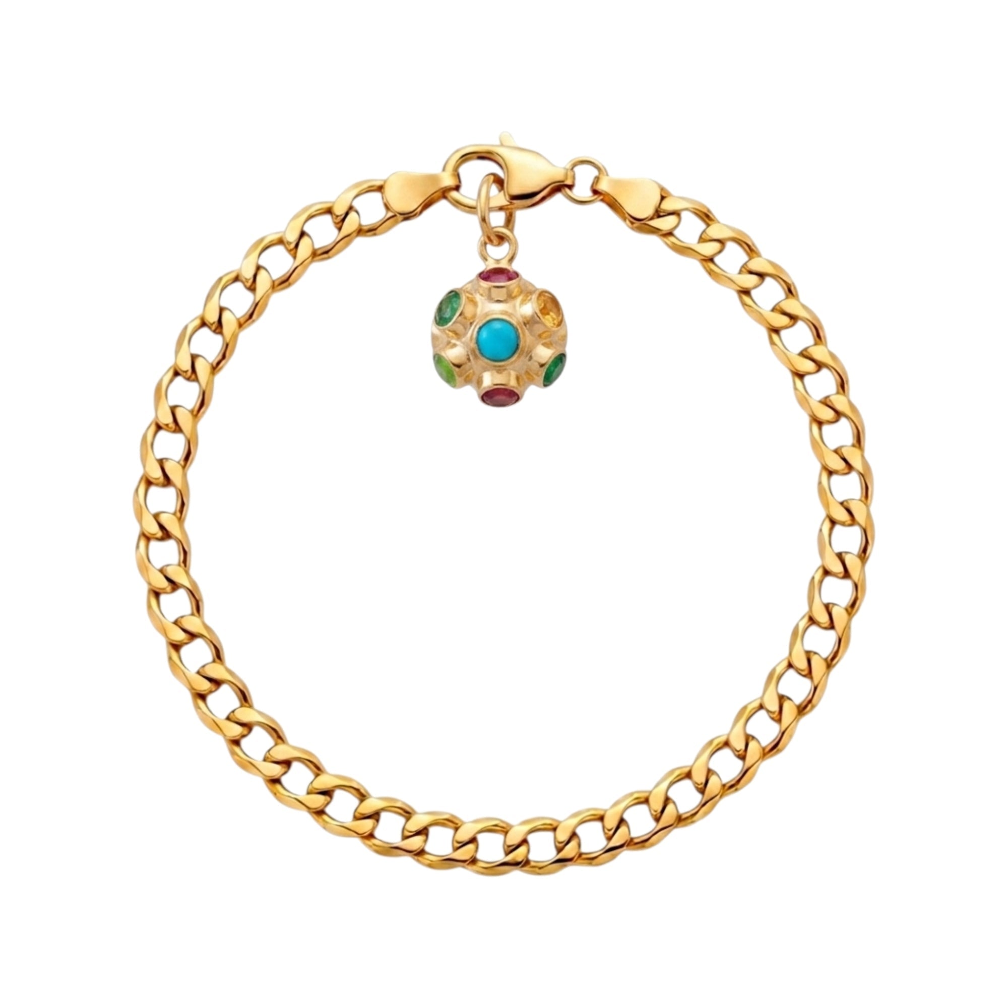 Pulseira Ouro - Aurus Jóias