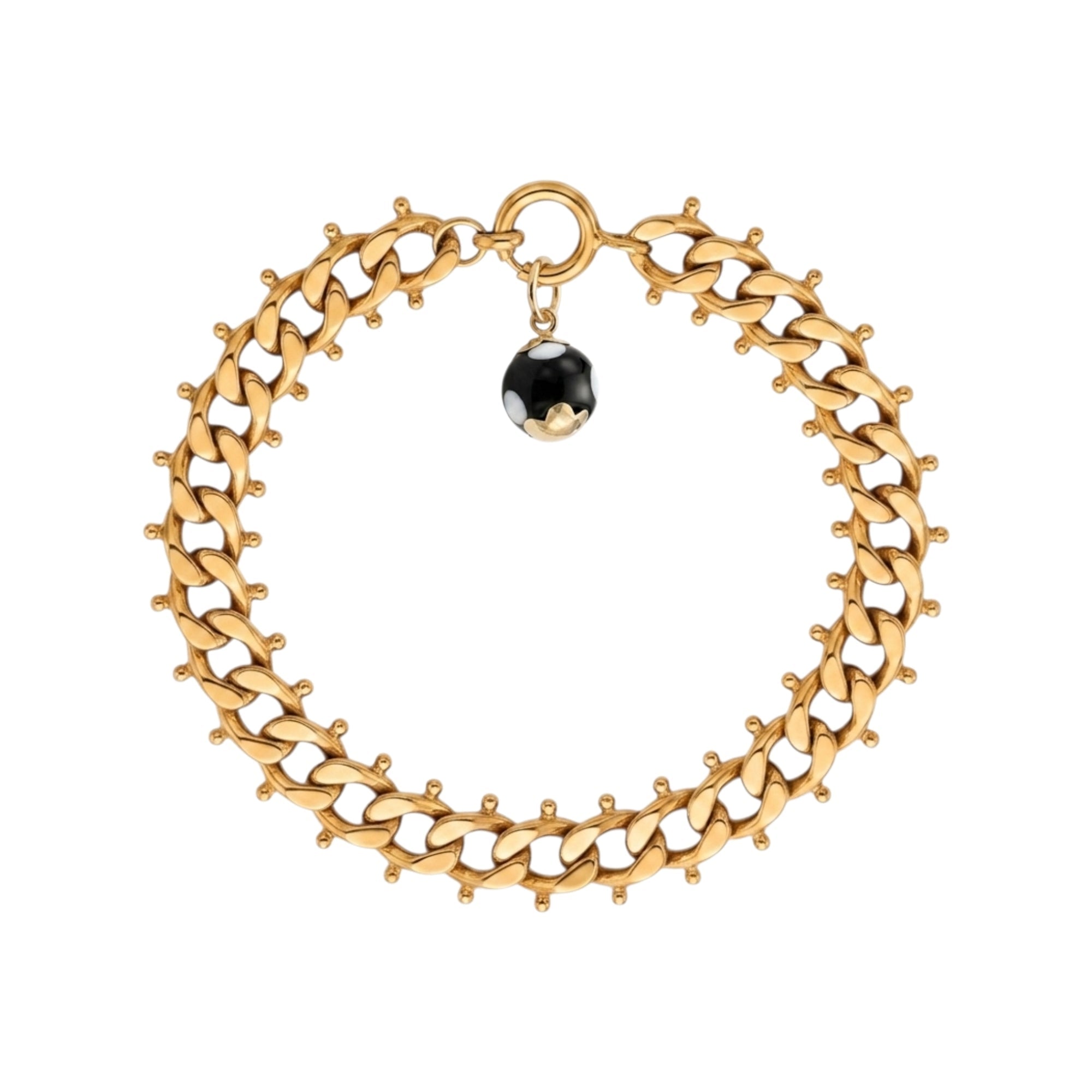 Pulseira Ouro - Aurus Jóias