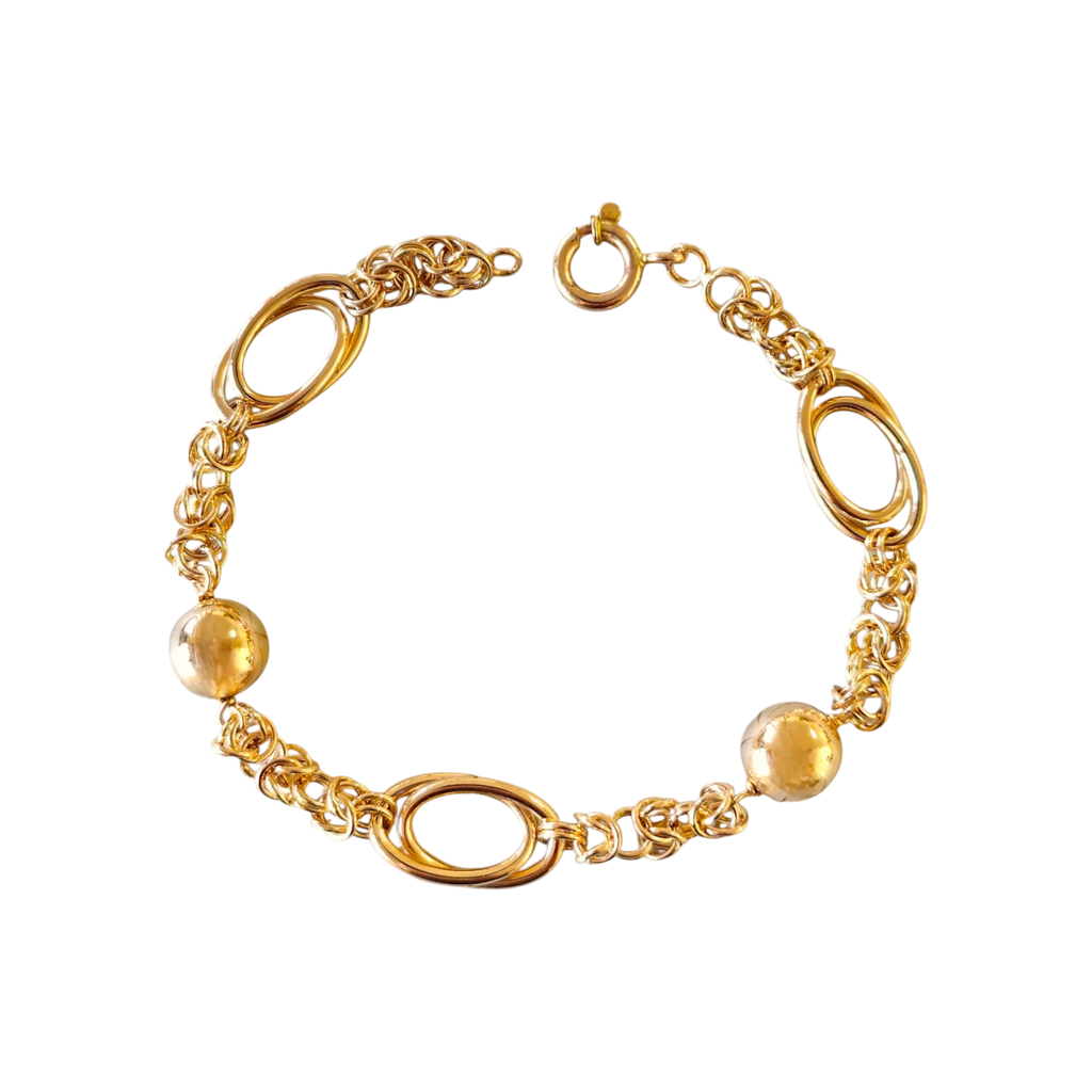 Pulseira Ouro - Aurus Jóias