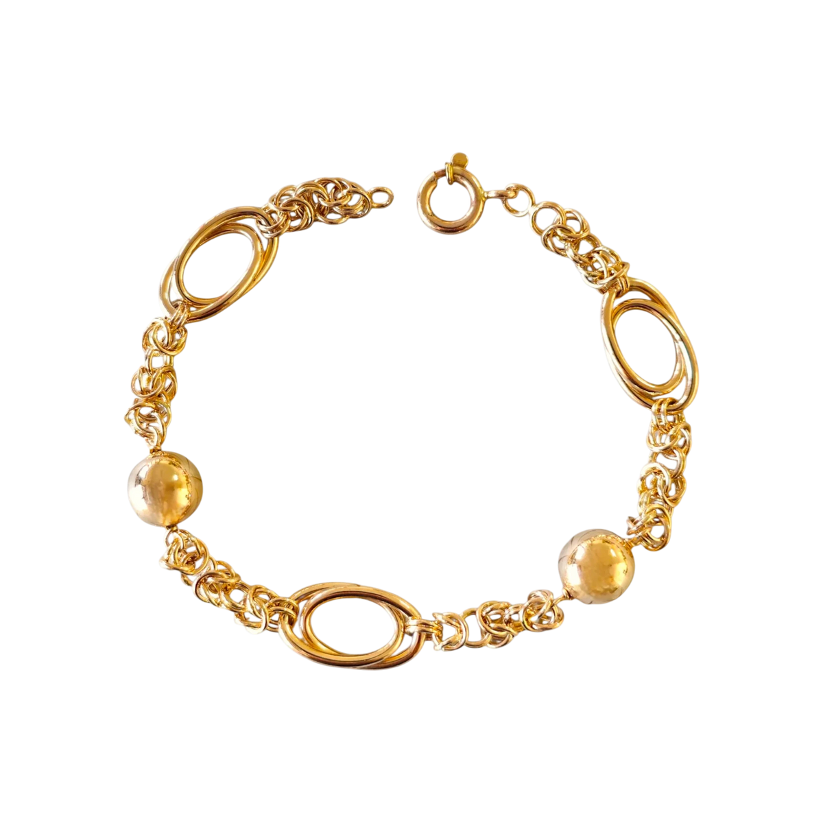 Pulseira Ouro - Aurus Jóias
