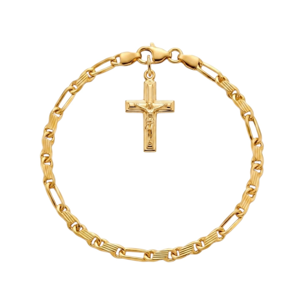 Pulseira Ouro - Aurus Jóias