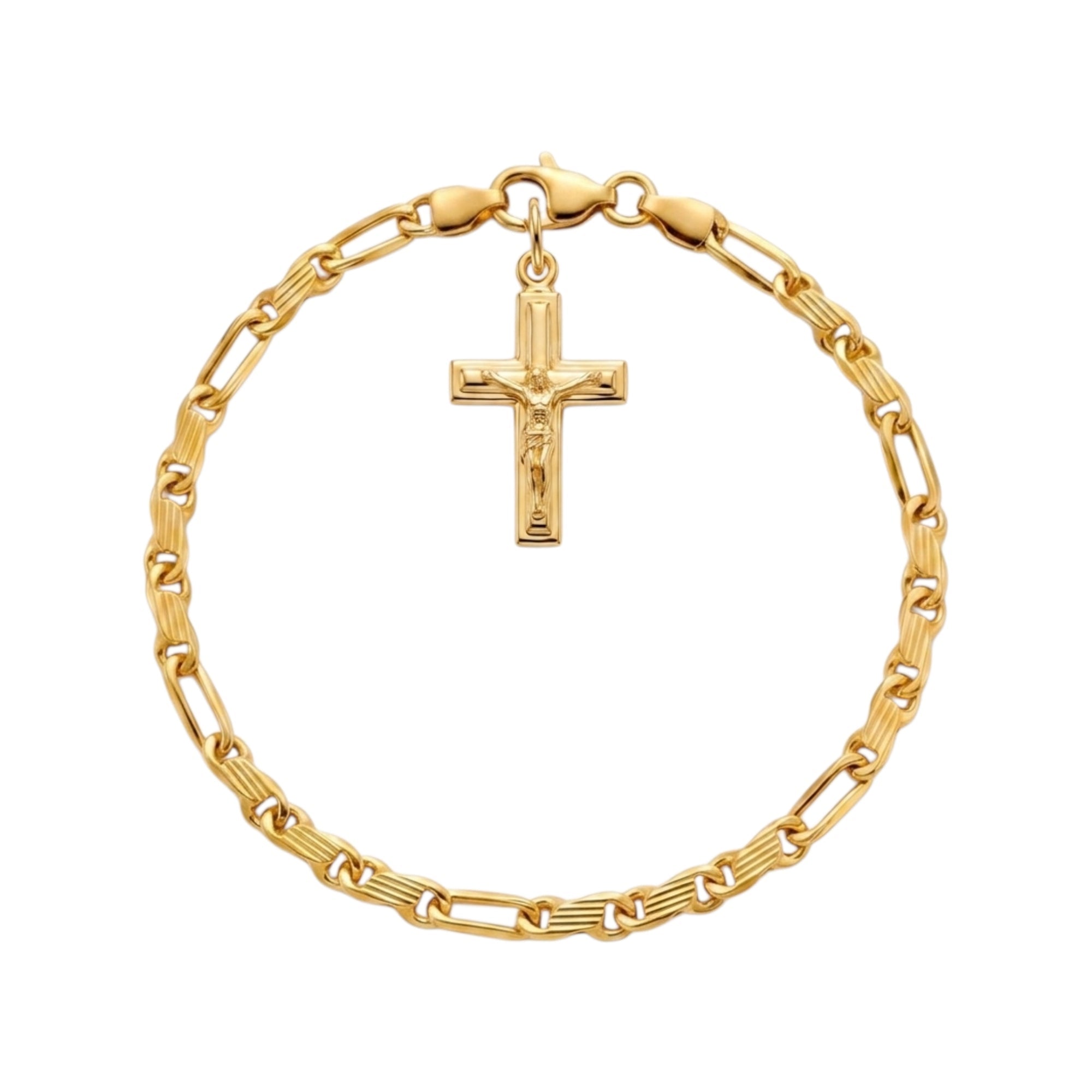 Pulseira Ouro - Aurus Jóias