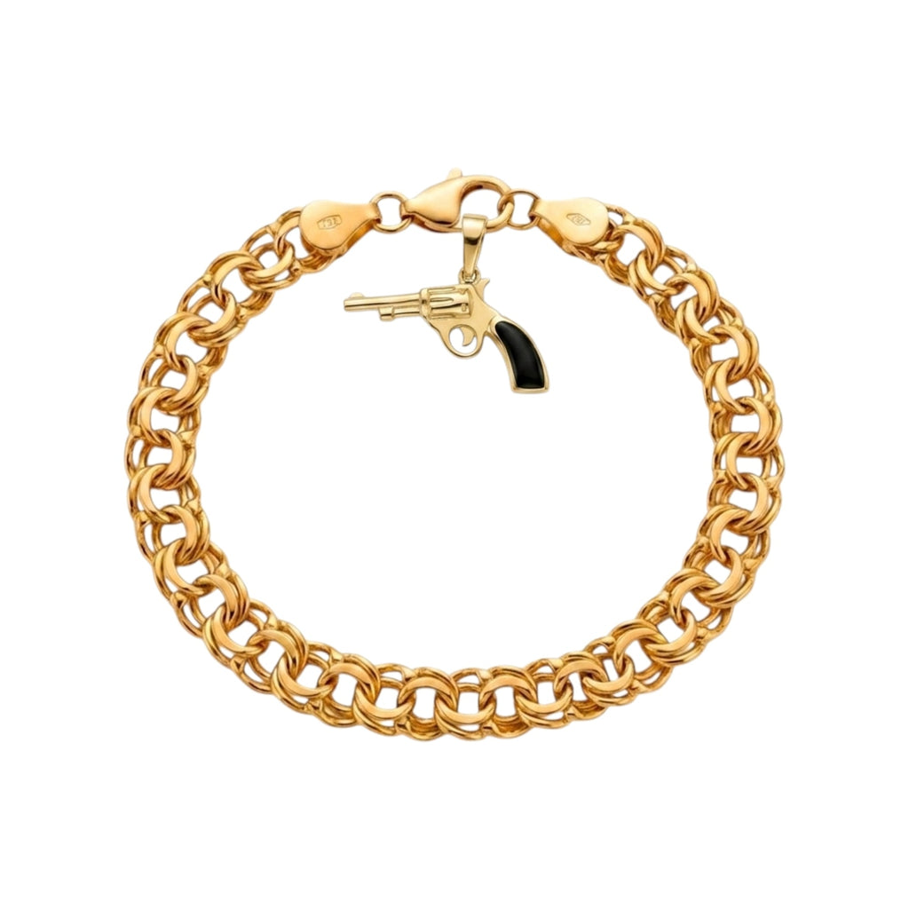 Pulseira Ouro - Aurus Jóias