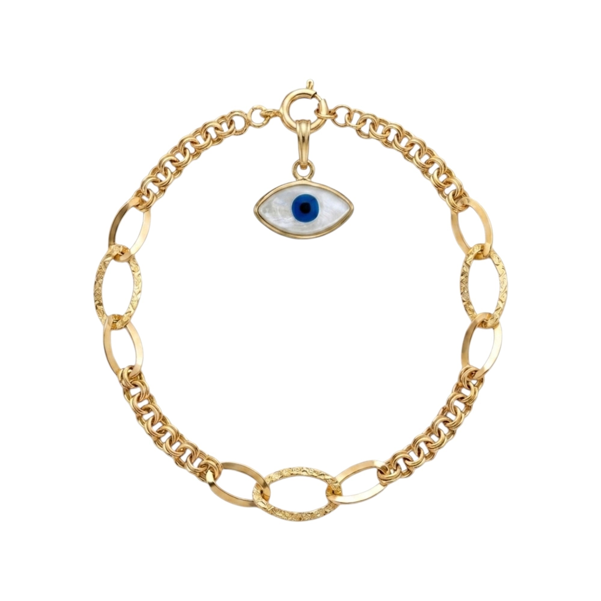 Pulseira Ouro - Aurus Jóias