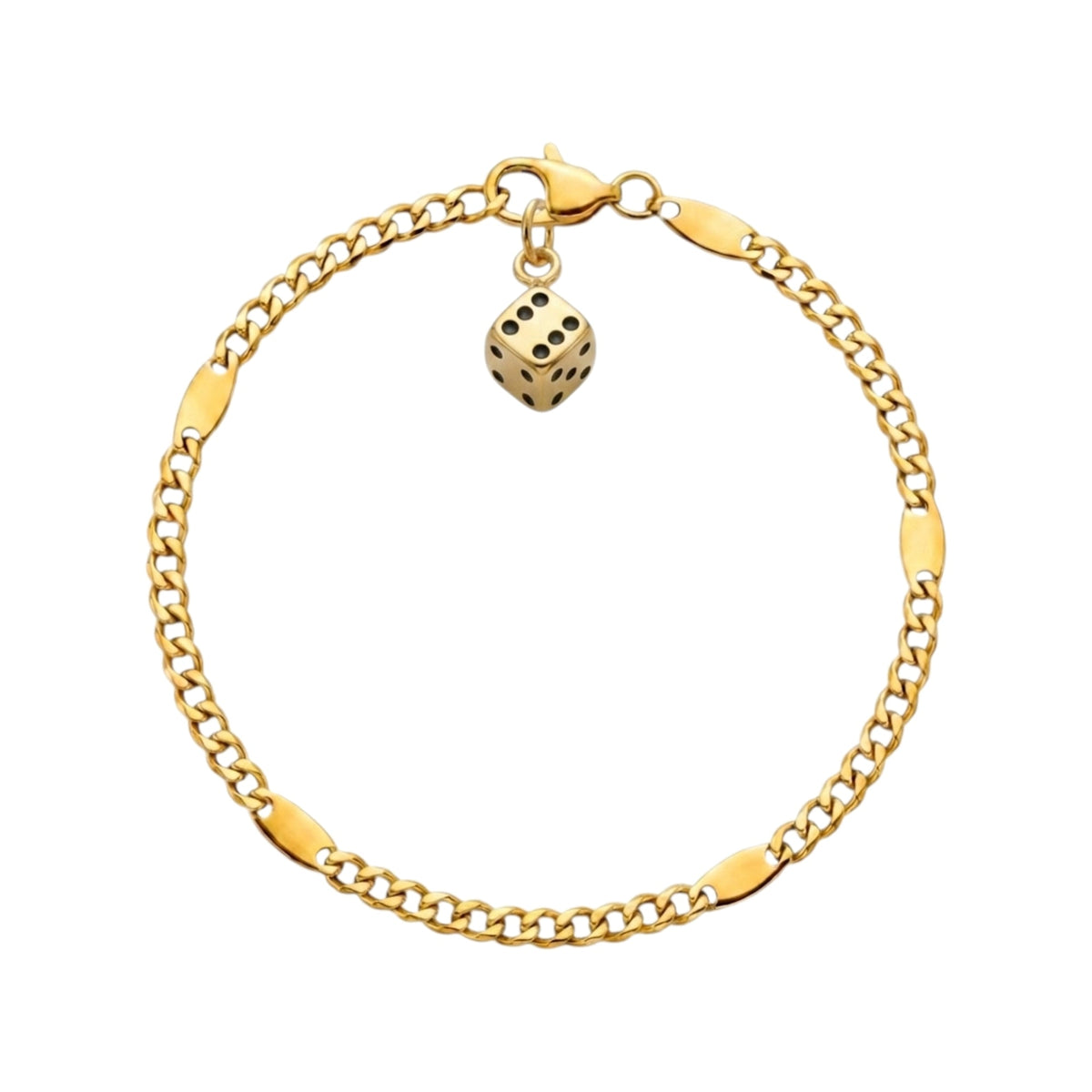 Pulseira Ouro - Aurus Jóias