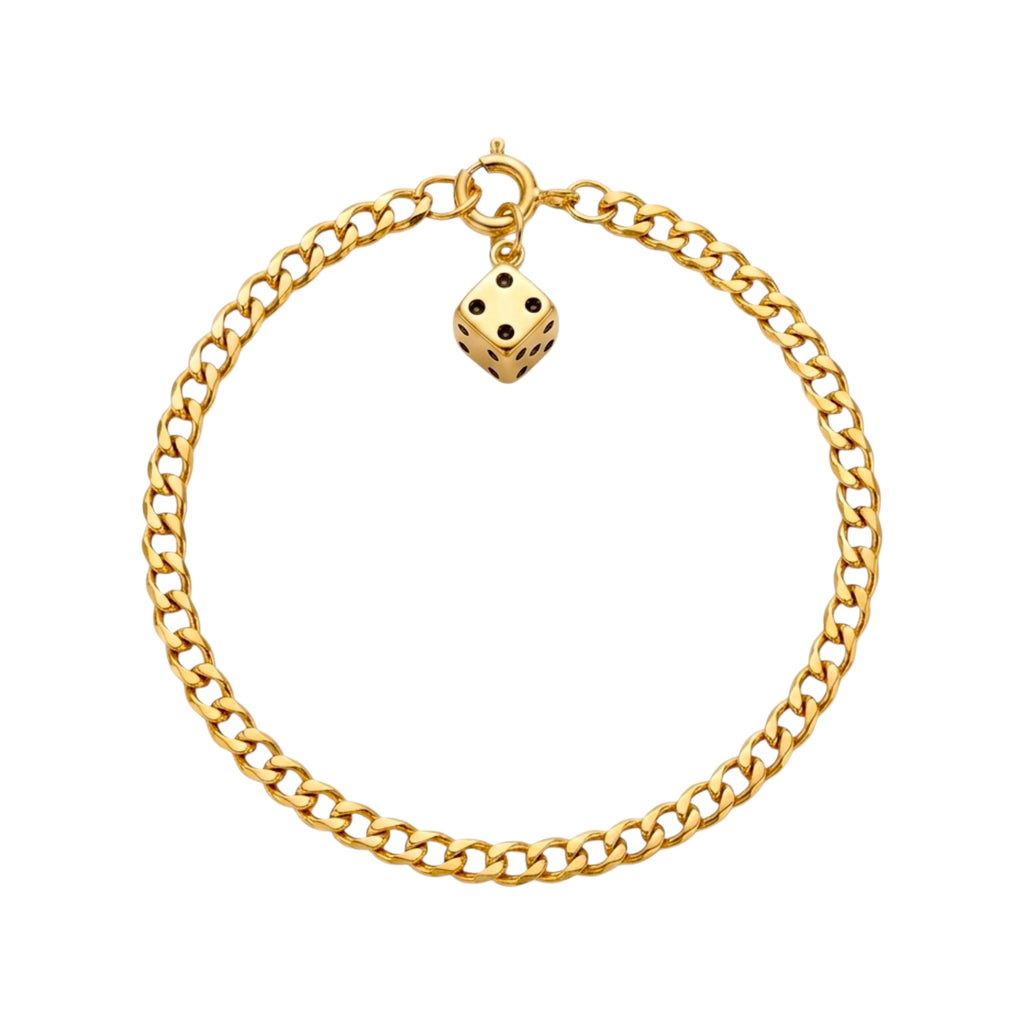 Pulseira Ouro - Aurus Jóias
