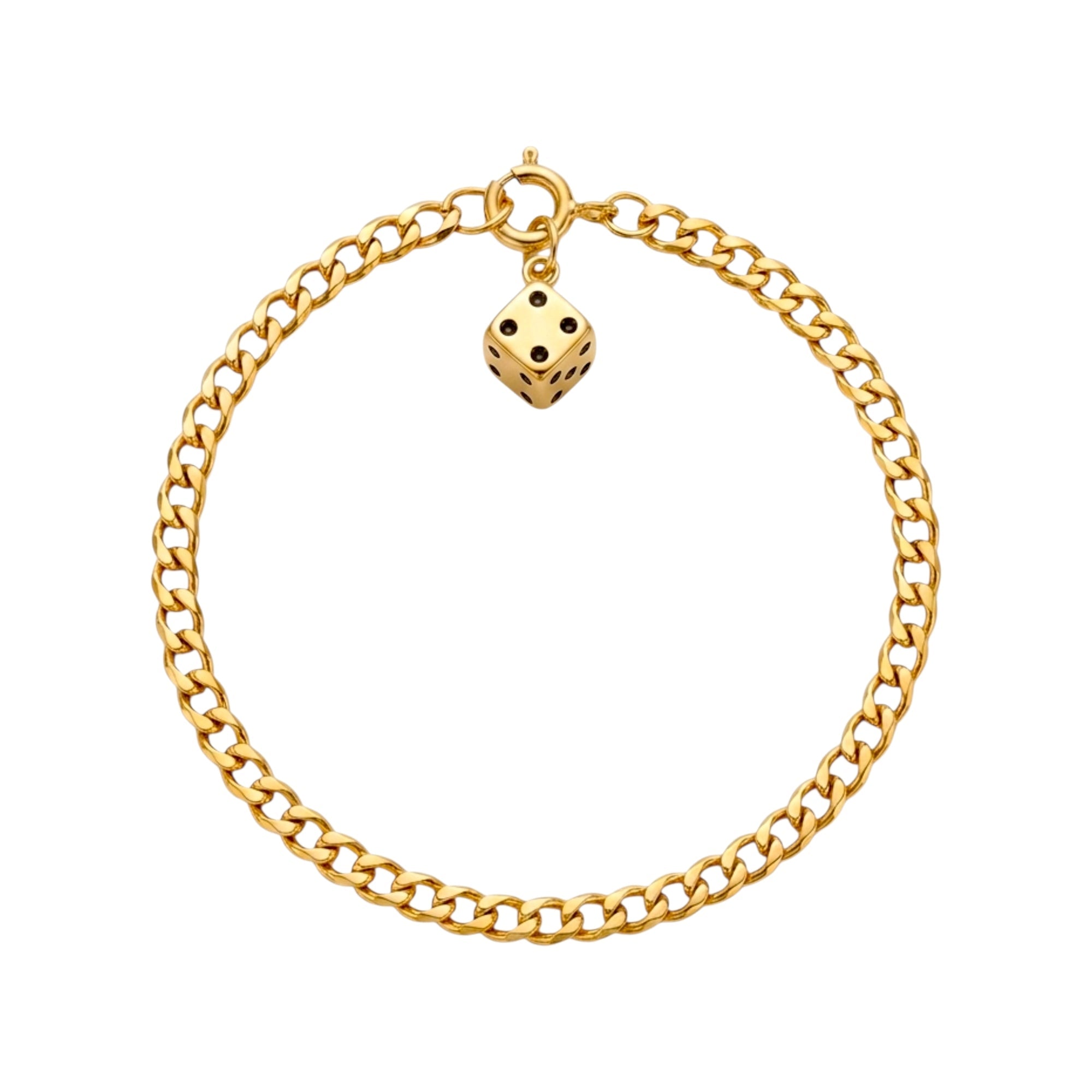 Pulseira Ouro - Aurus Jóias