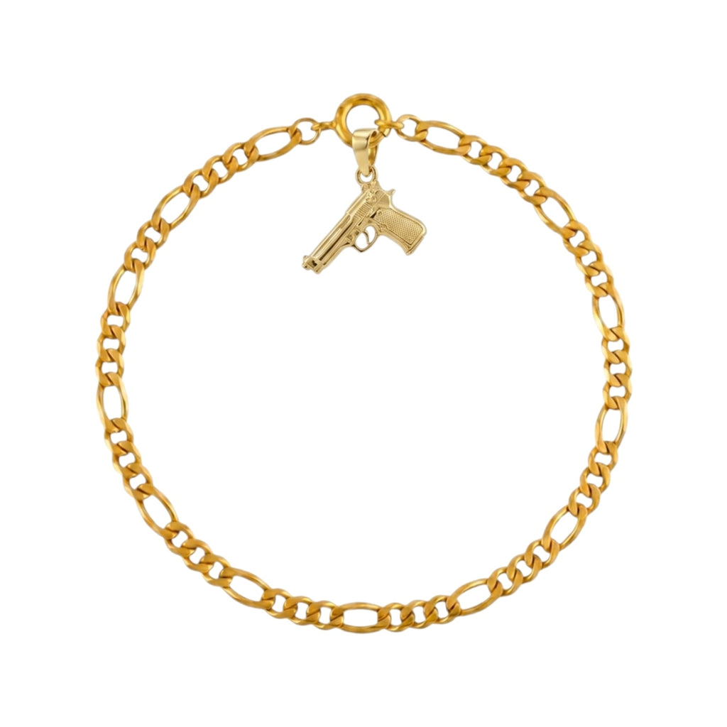 Pulseira Ouro - Aurus Jóias