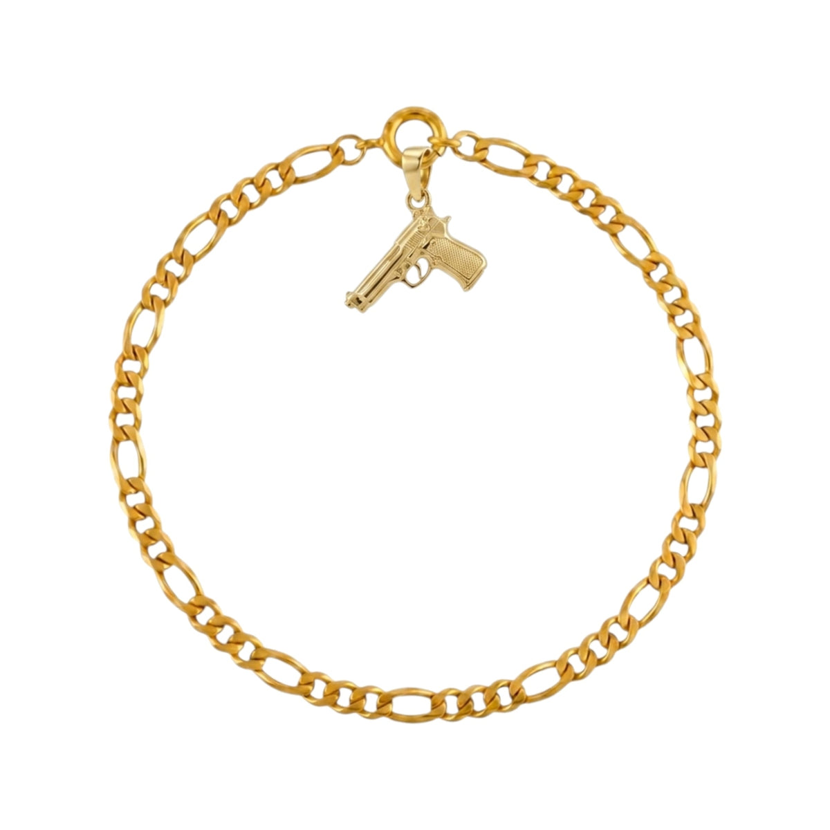 Pulseira Ouro - Aurus Jóias