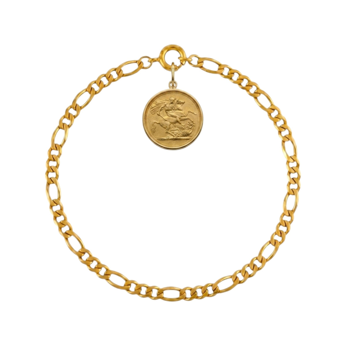 Pulseira Ouro - Aurus Jóias