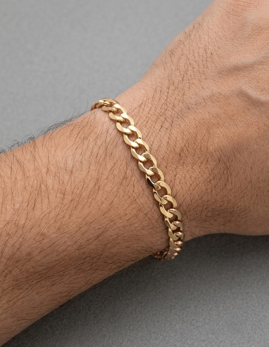Pulseira Ouro - Aurus Jóias