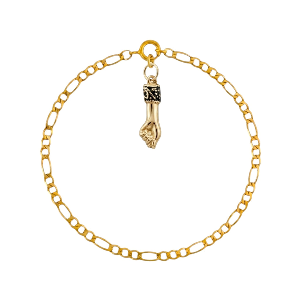 Pulseira Ouro - Aurus Jóias