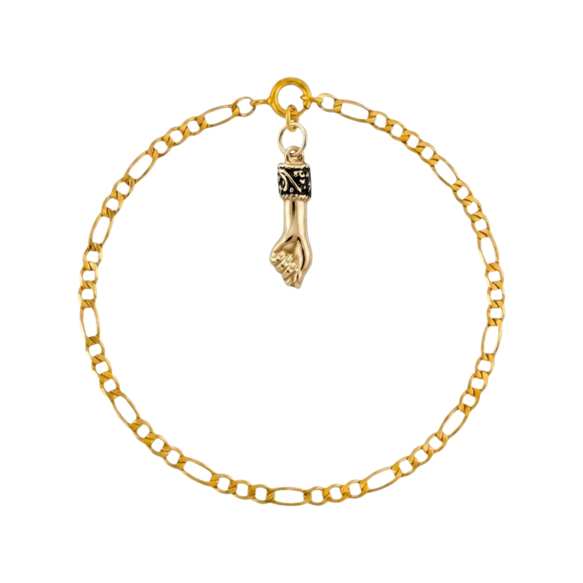 Pulseira Ouro - Aurus Jóias