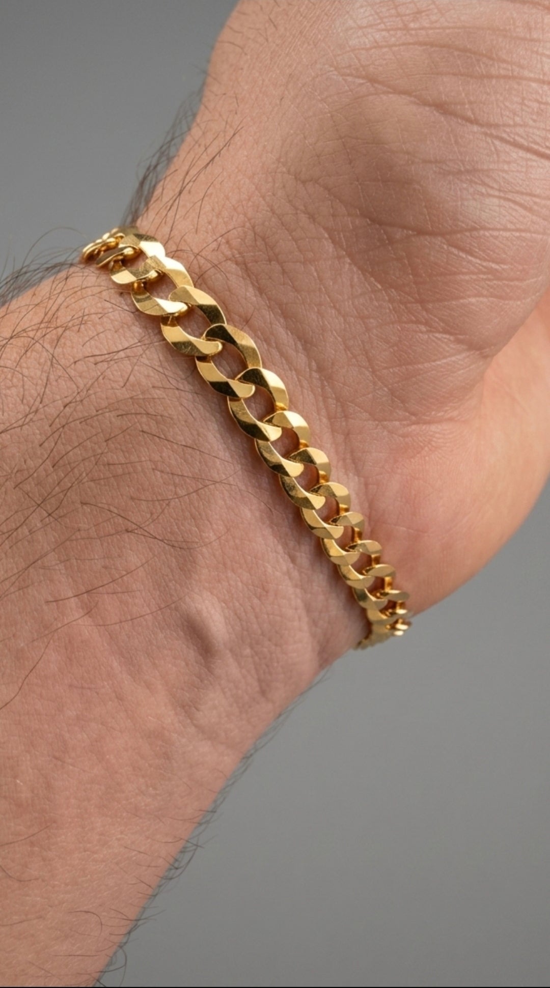 Pulseira Ouro - Aurus Jóias