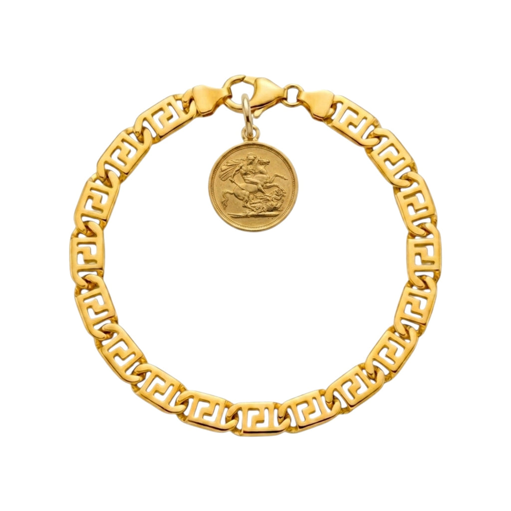 Pulseira Ouro - Aurus Jóias