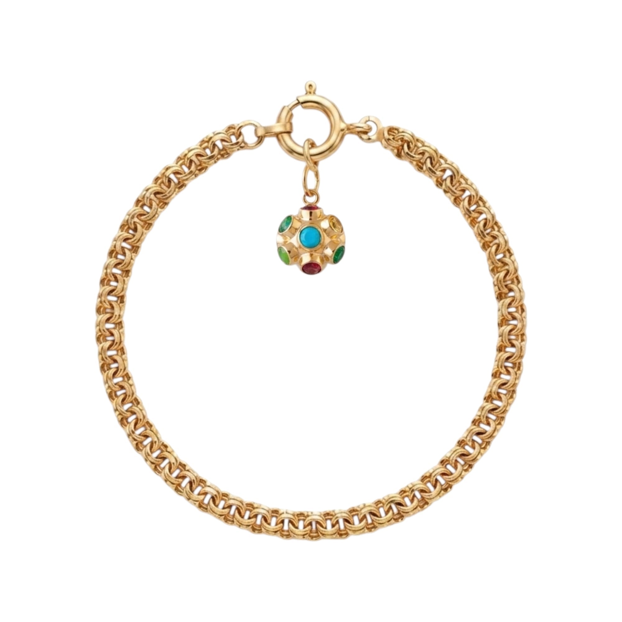 Pulseira Ouro - Aurus Jóias