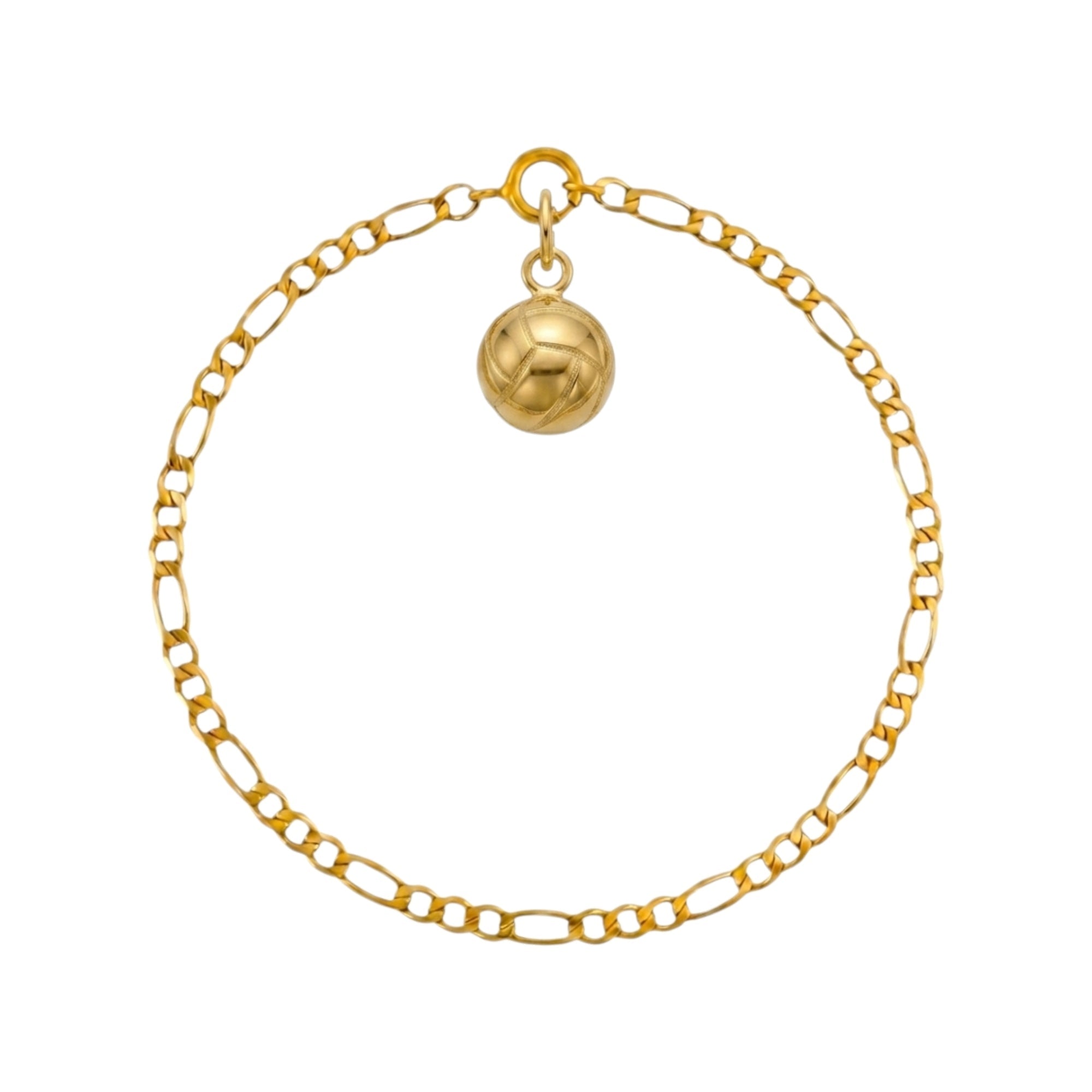 Pulseira Ouro - Aurus Jóias