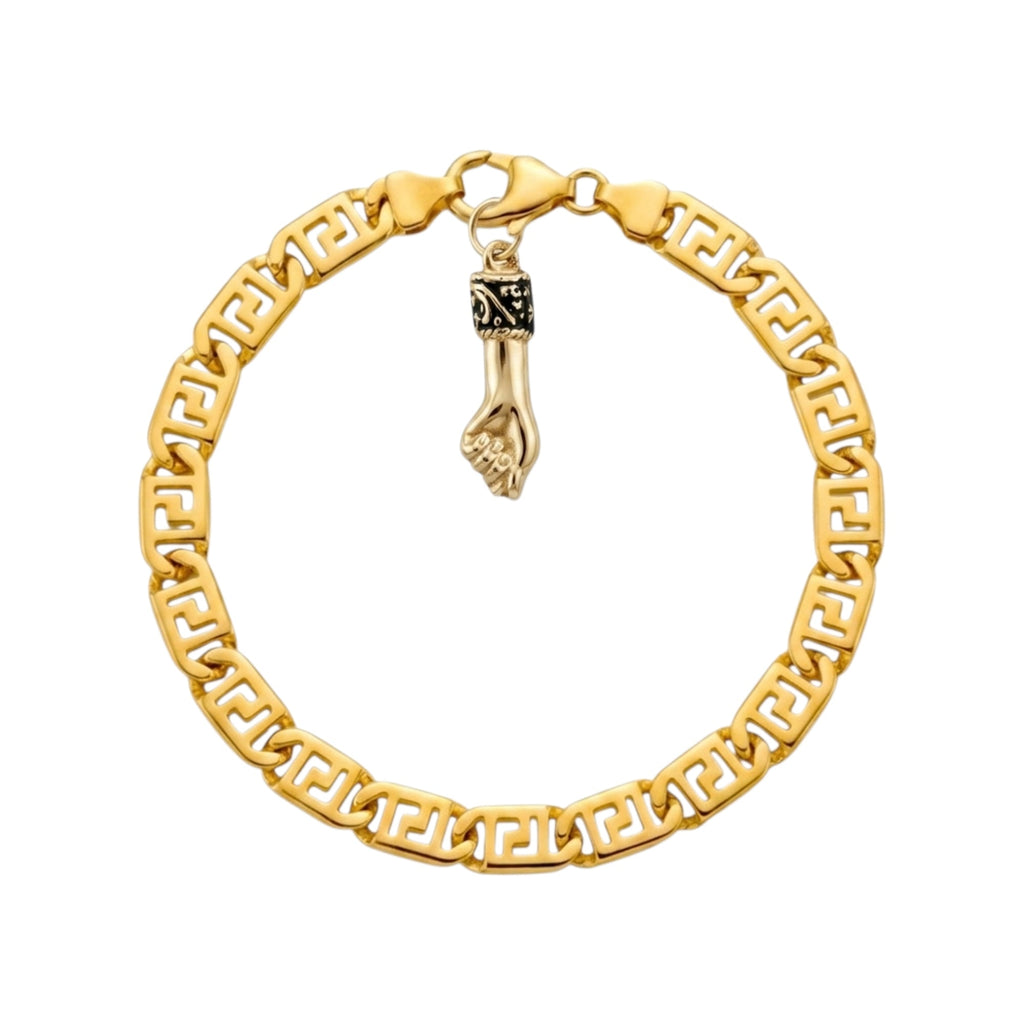 Pulseira Ouro - Aurus Jóias