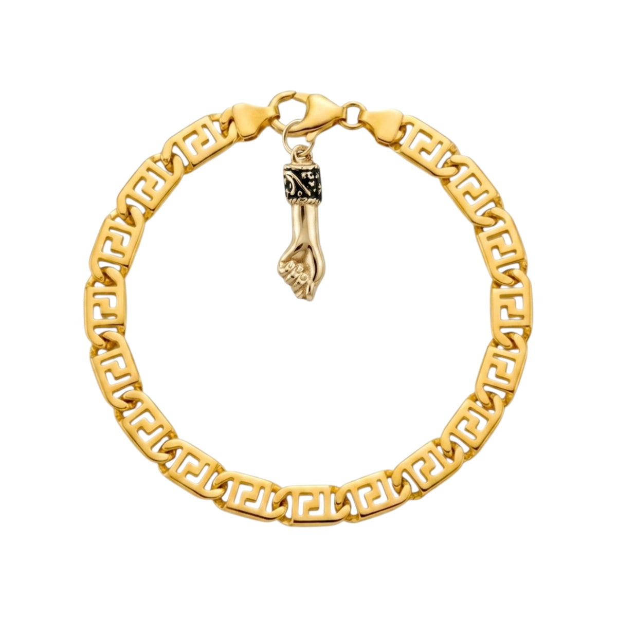 Pulseira Ouro - Aurus Jóias
