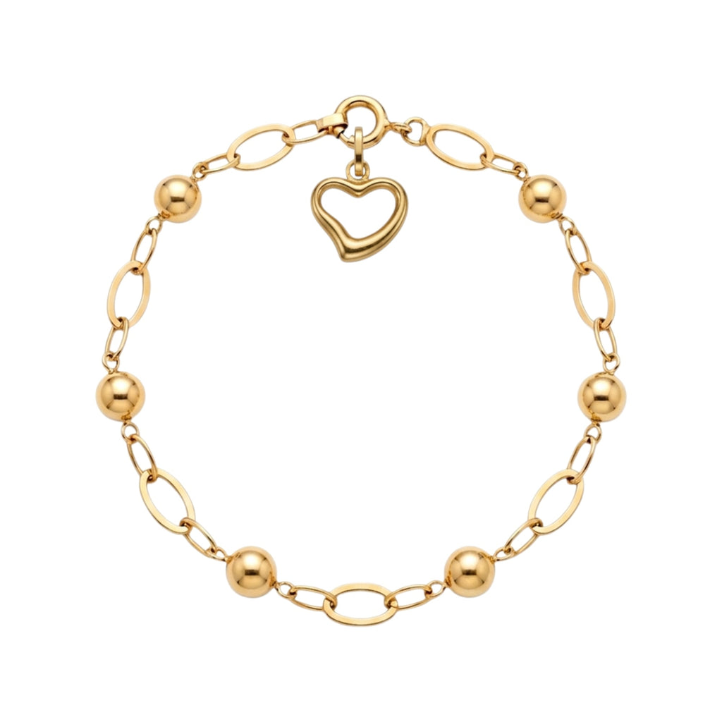 Pulseira Ouro - Aurus Jóias