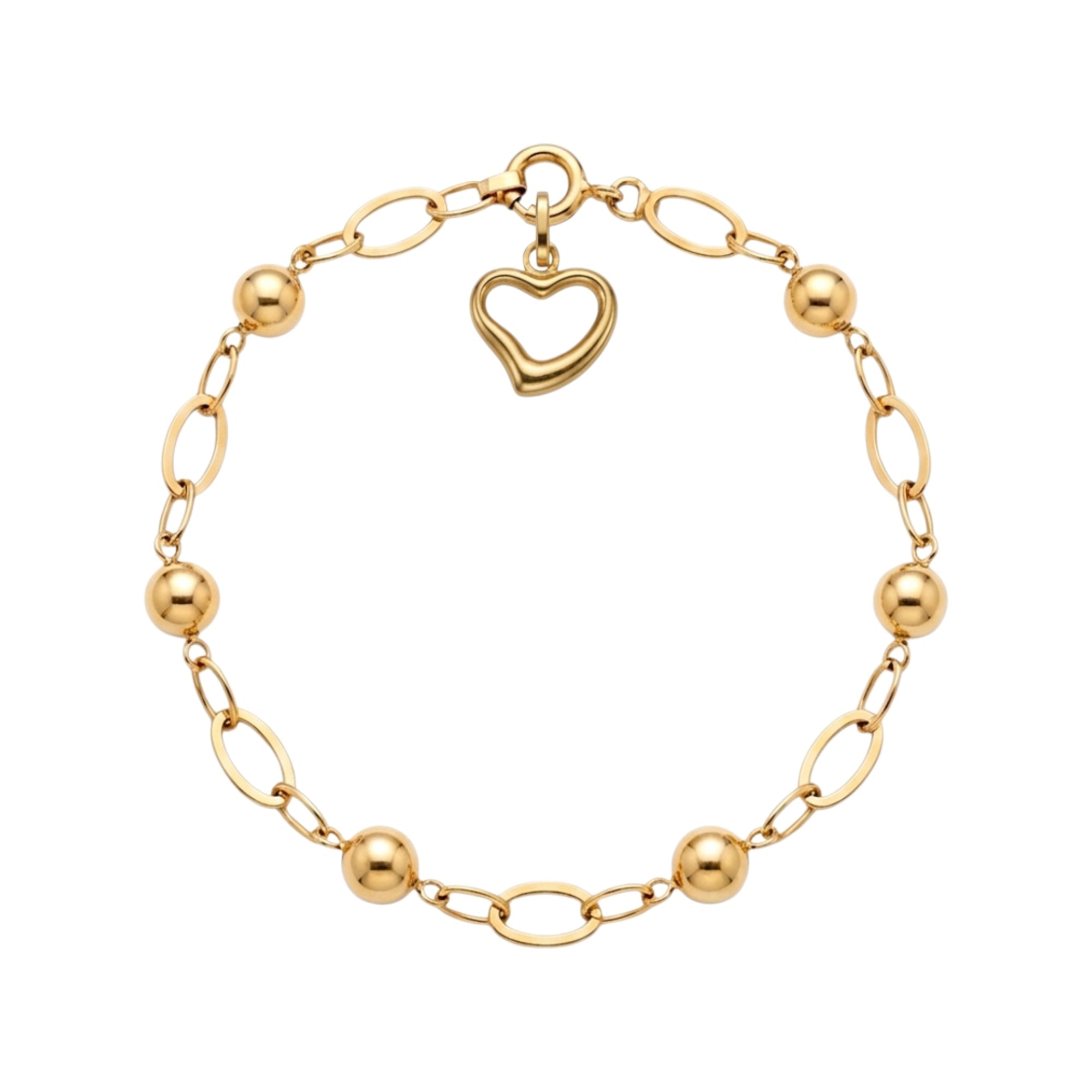 Pulseira Ouro - Aurus Jóias