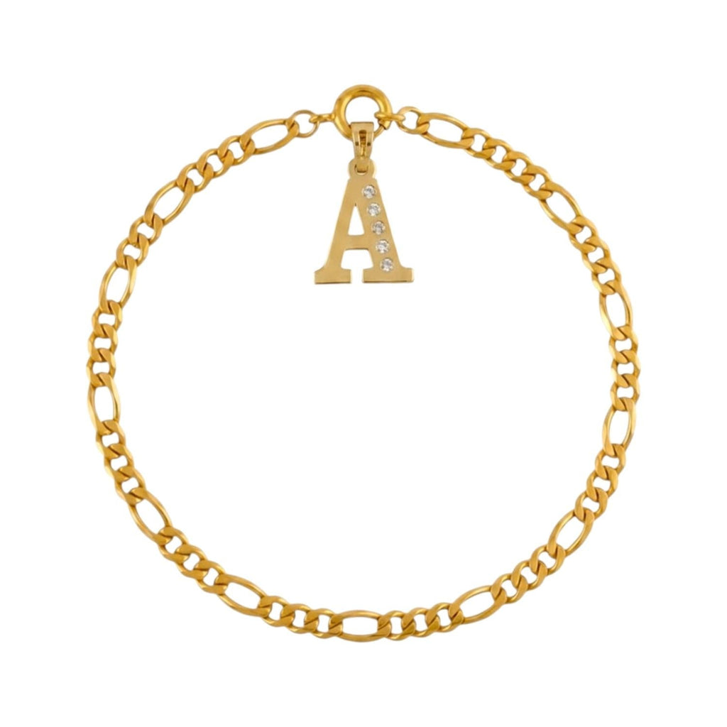Pulseira Ouro - Aurus Jóias