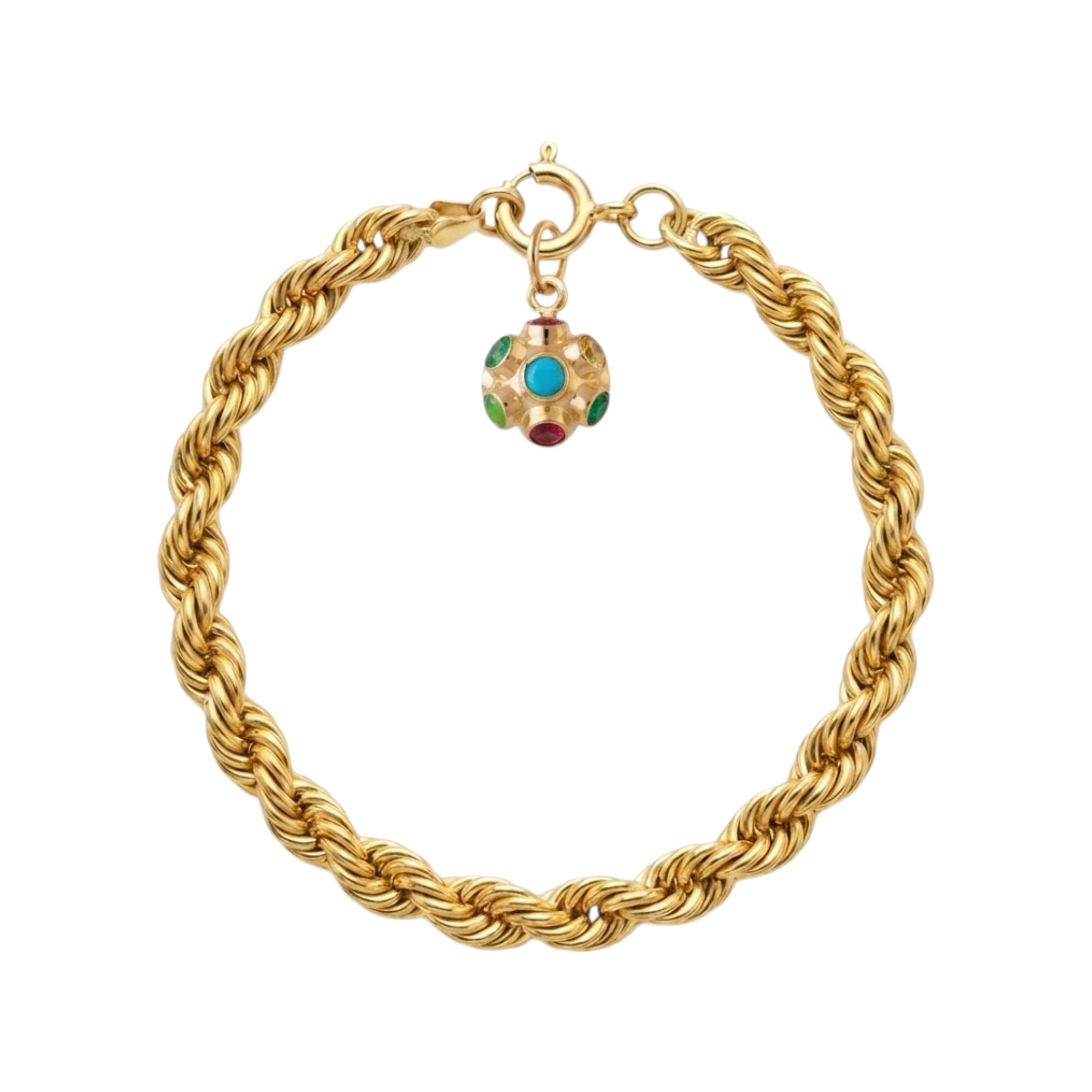 Pulseira Ouro - Aurus Jóias