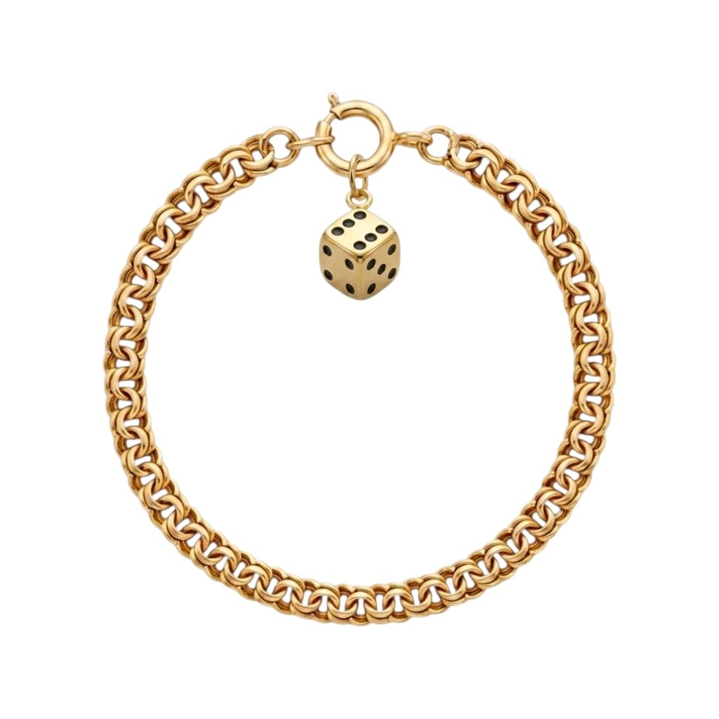 Pulseira Ouro - Aurus Jóias