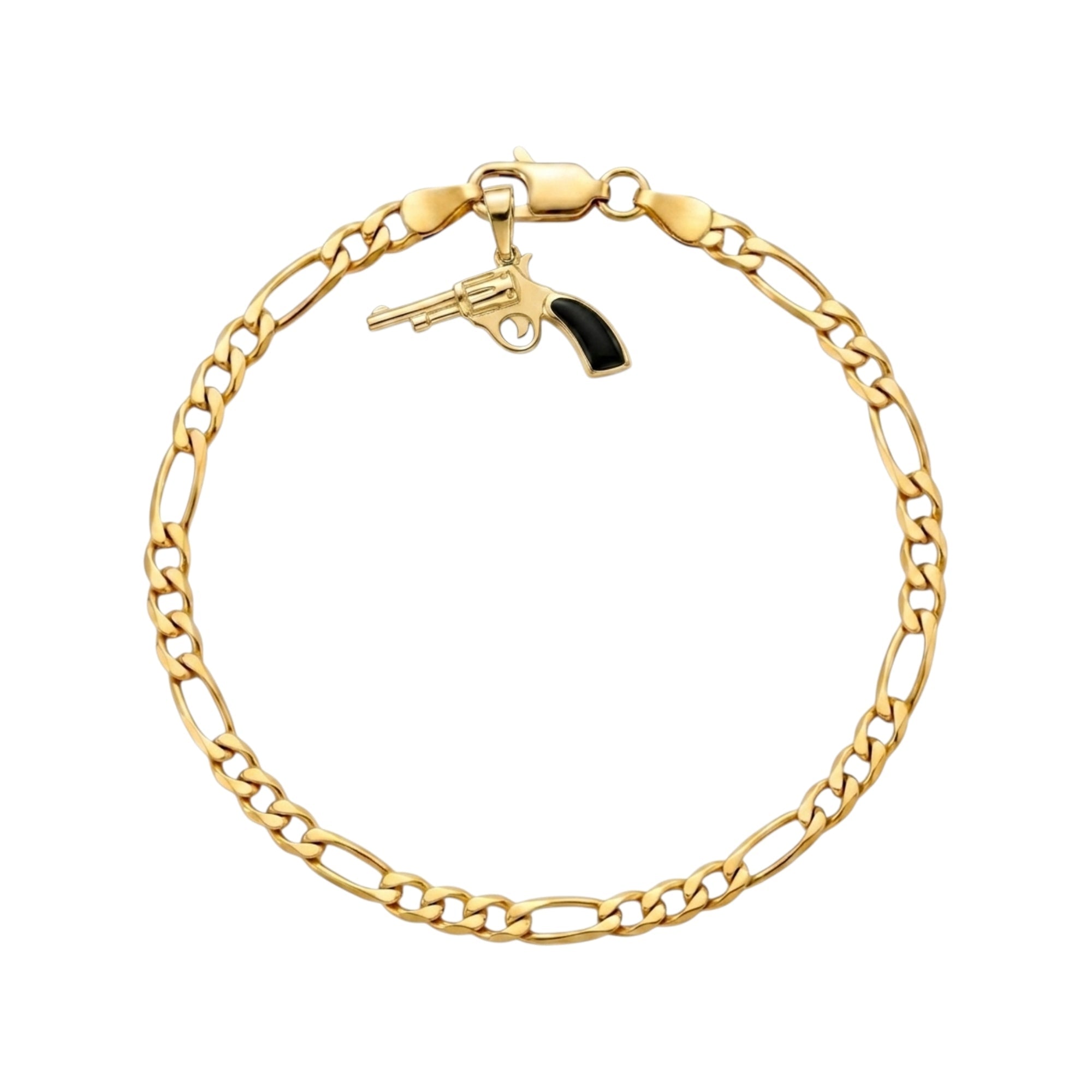 Pulseira Ouro - Aurus Jóias