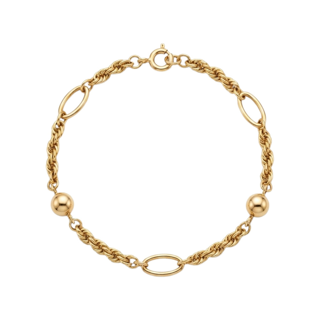 Pulseira Ouro - Aurus Jóias