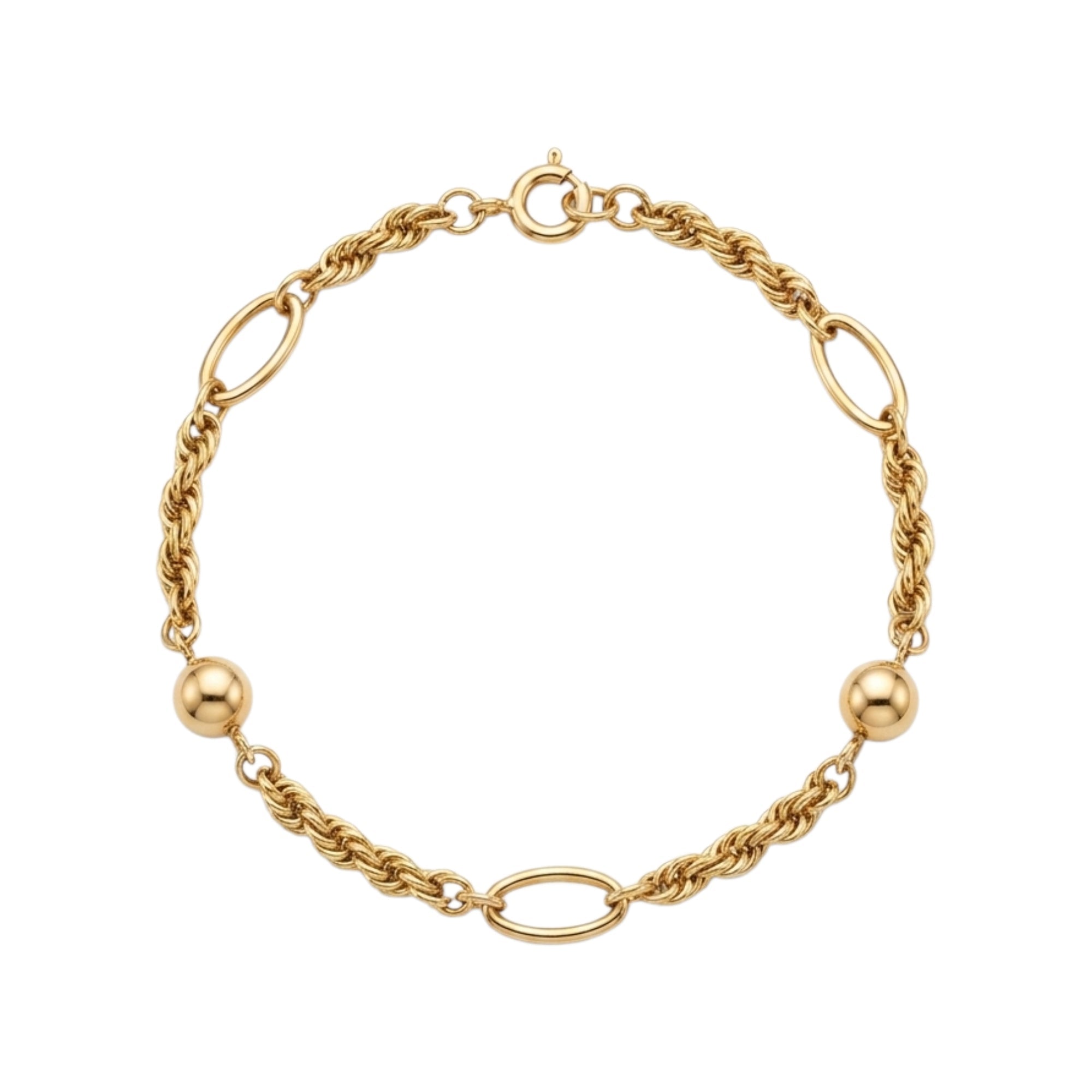 Pulseira Ouro - Aurus Jóias