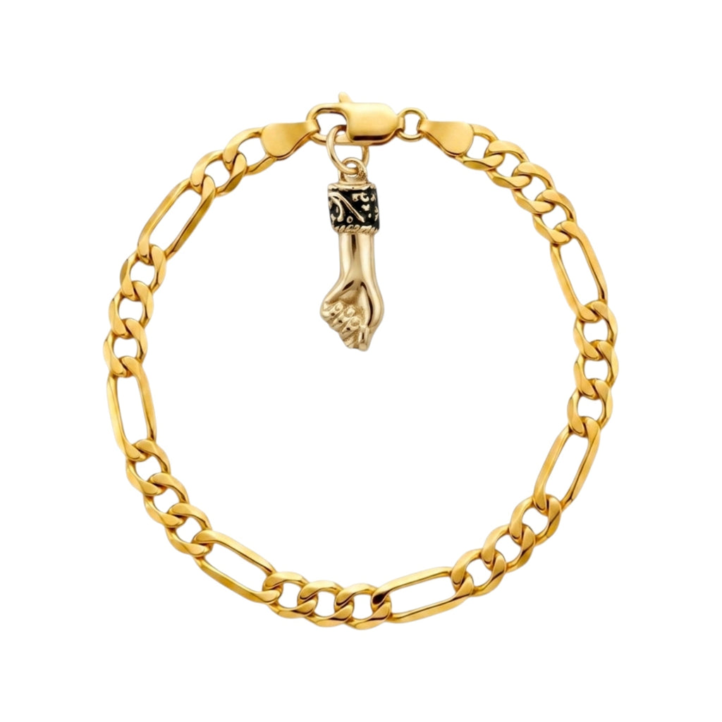 Pulseira Ouro - Aurus Jóias