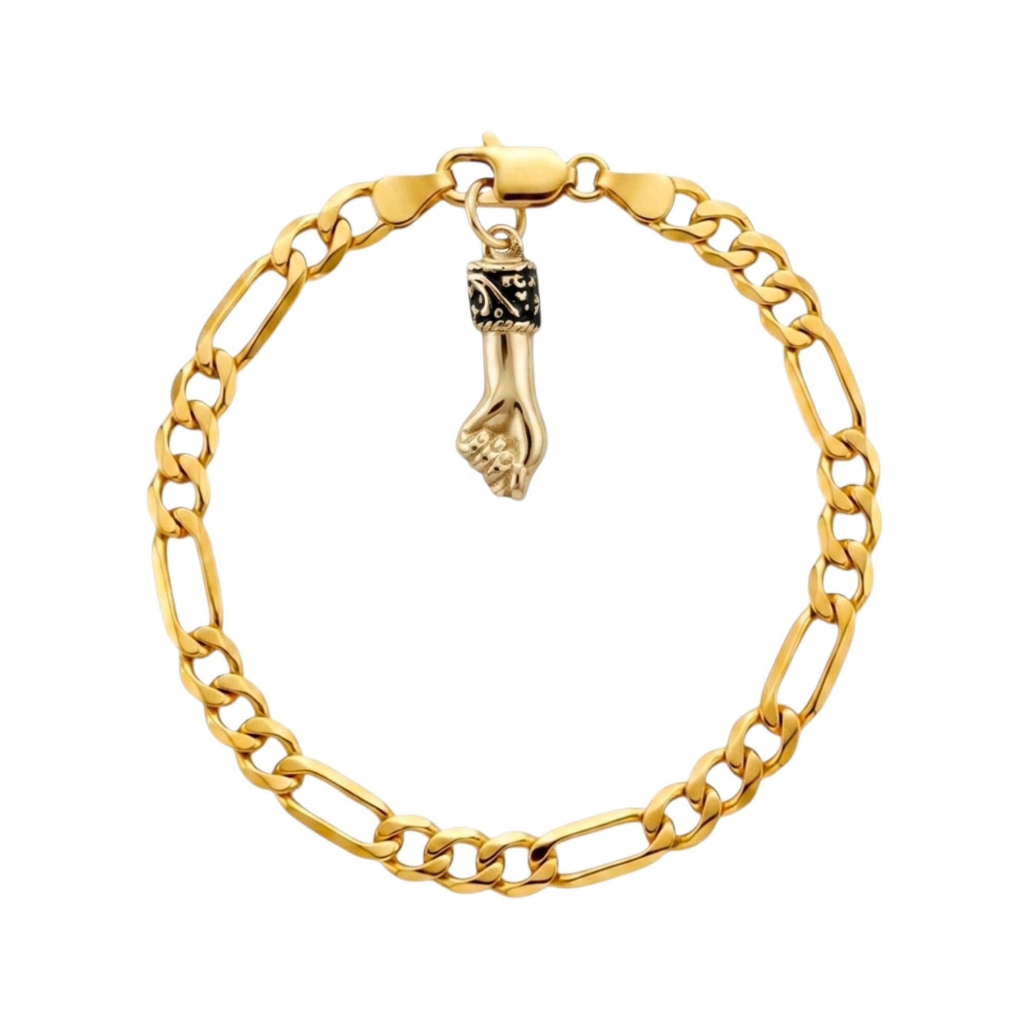 Pulseira Ouro - Aurus Jóias