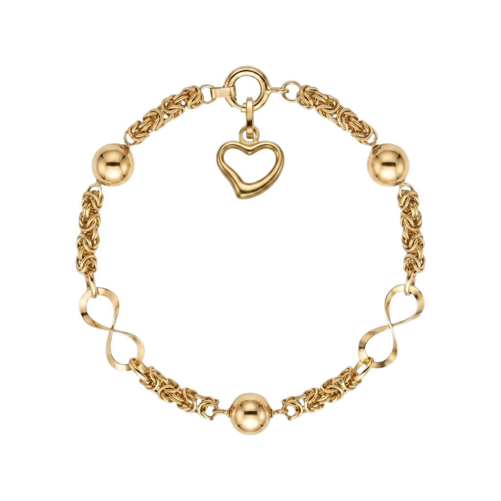 Pulseira Ouro - Aurus Jóias