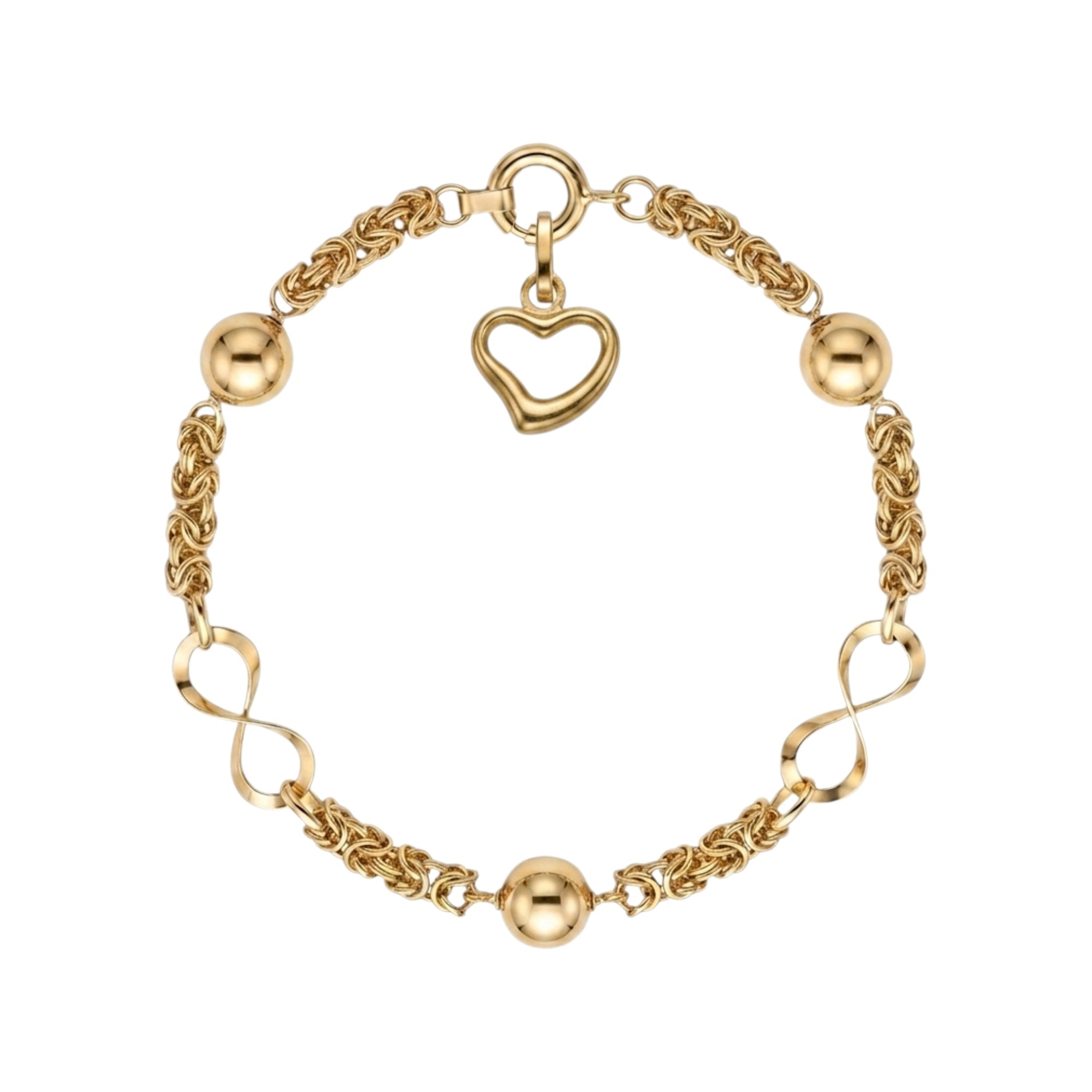 Pulseira Ouro - Aurus Jóias