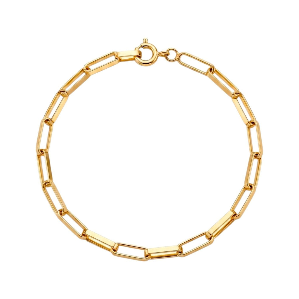 Pulseira Ouro - Aurus Jóias