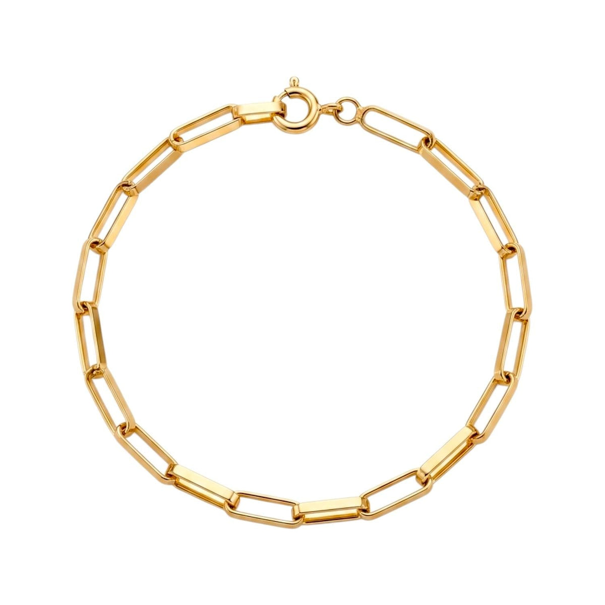 Pulseira Ouro - Aurus Jóias