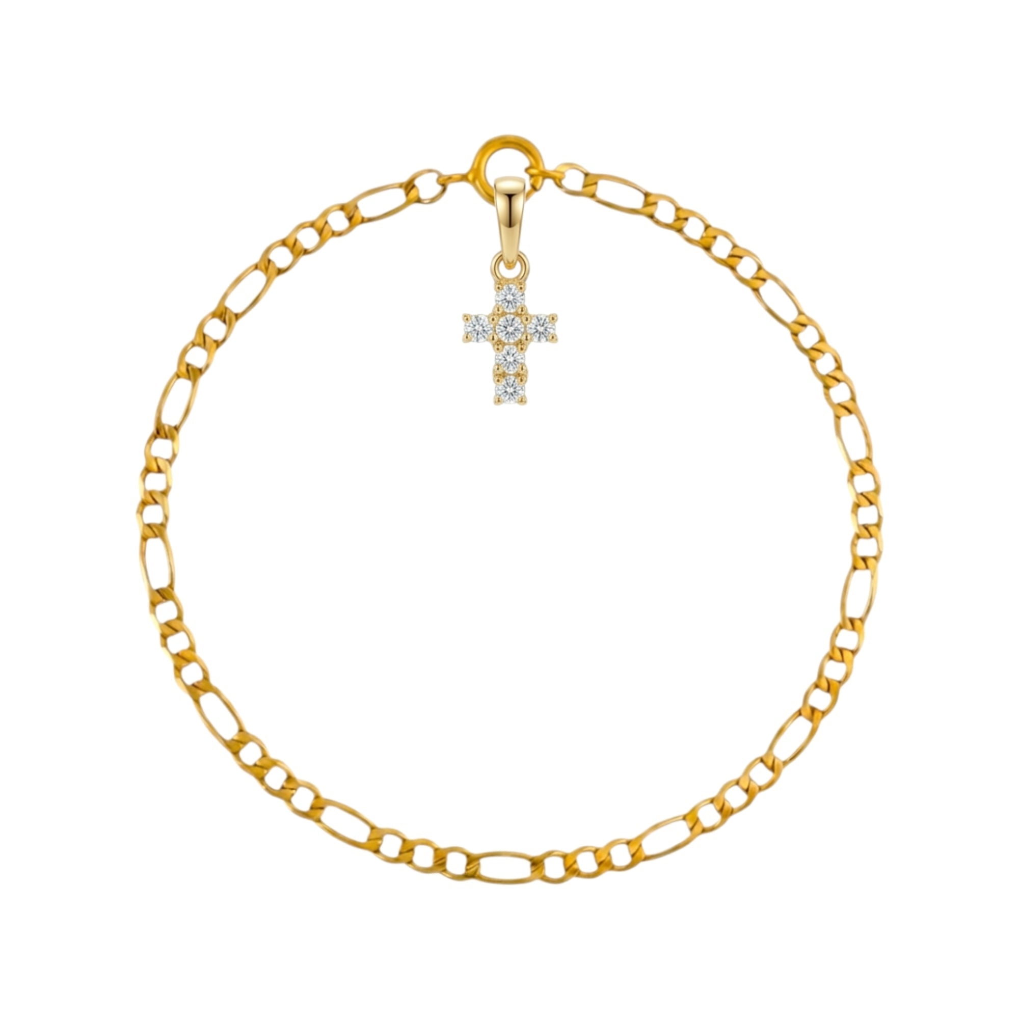 Pulseira Ouro - Aurus Jóias