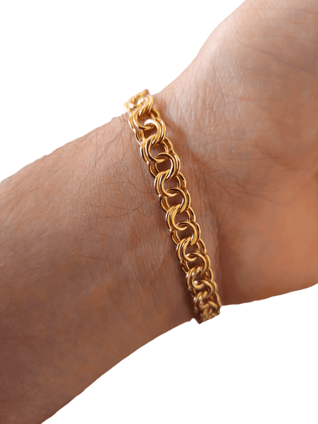 Pulseira Ouro - Aurus Jóias