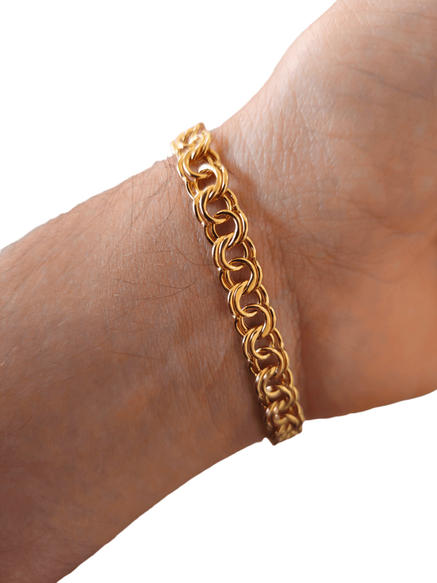 Pulseira Ouro - Aurus Jóias