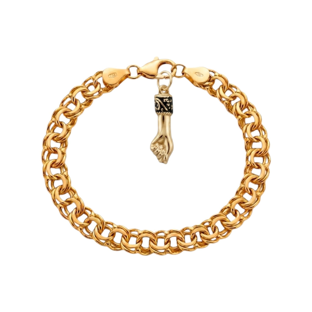 Pulseira Ouro - Aurus Jóias