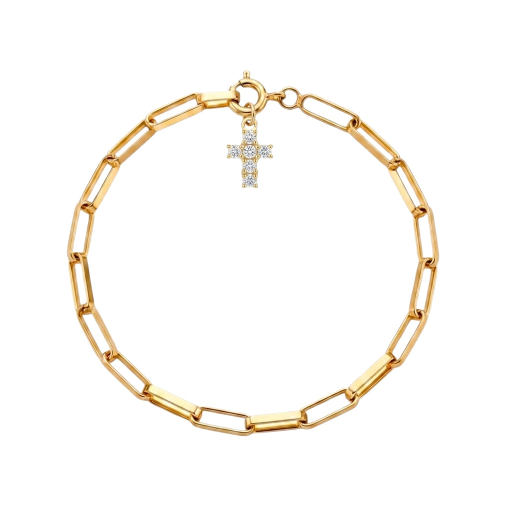 Pulseira Ouro - Aurus Jóias