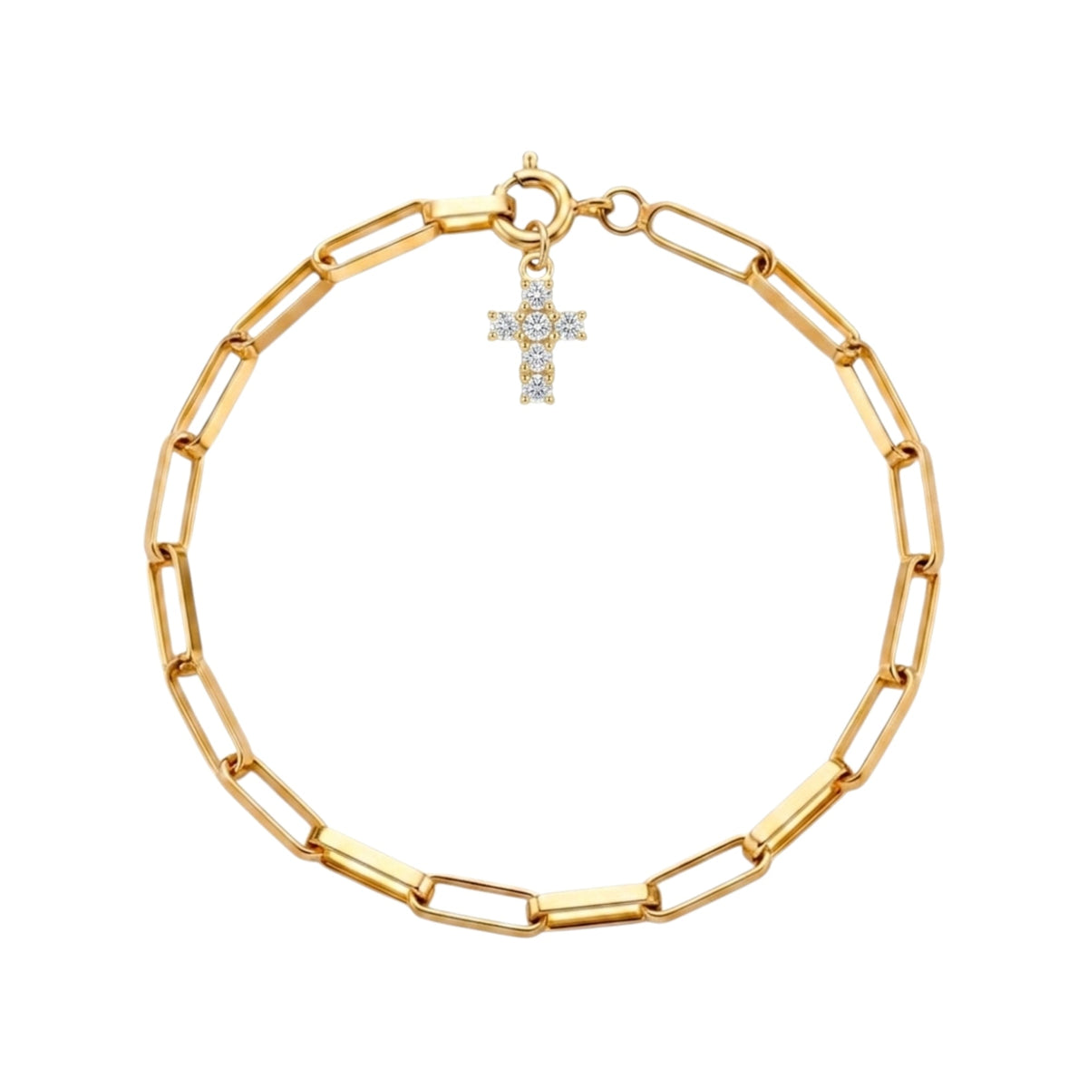 Pulseira Ouro - Aurus Jóias