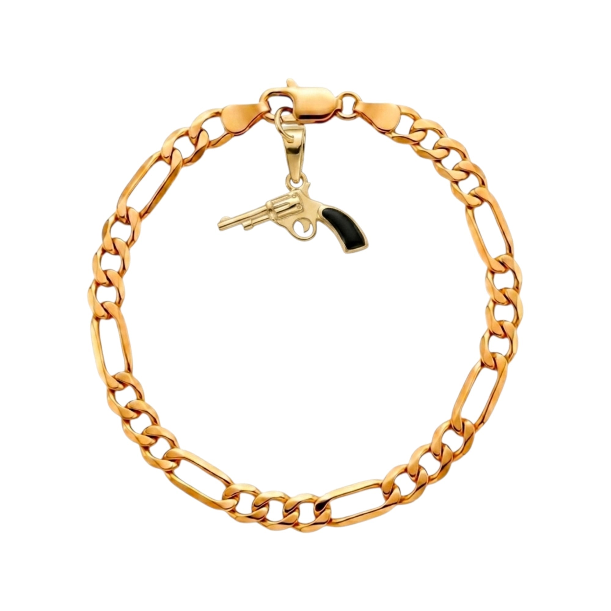 Pulseira Ouro - Aurus Jóias
