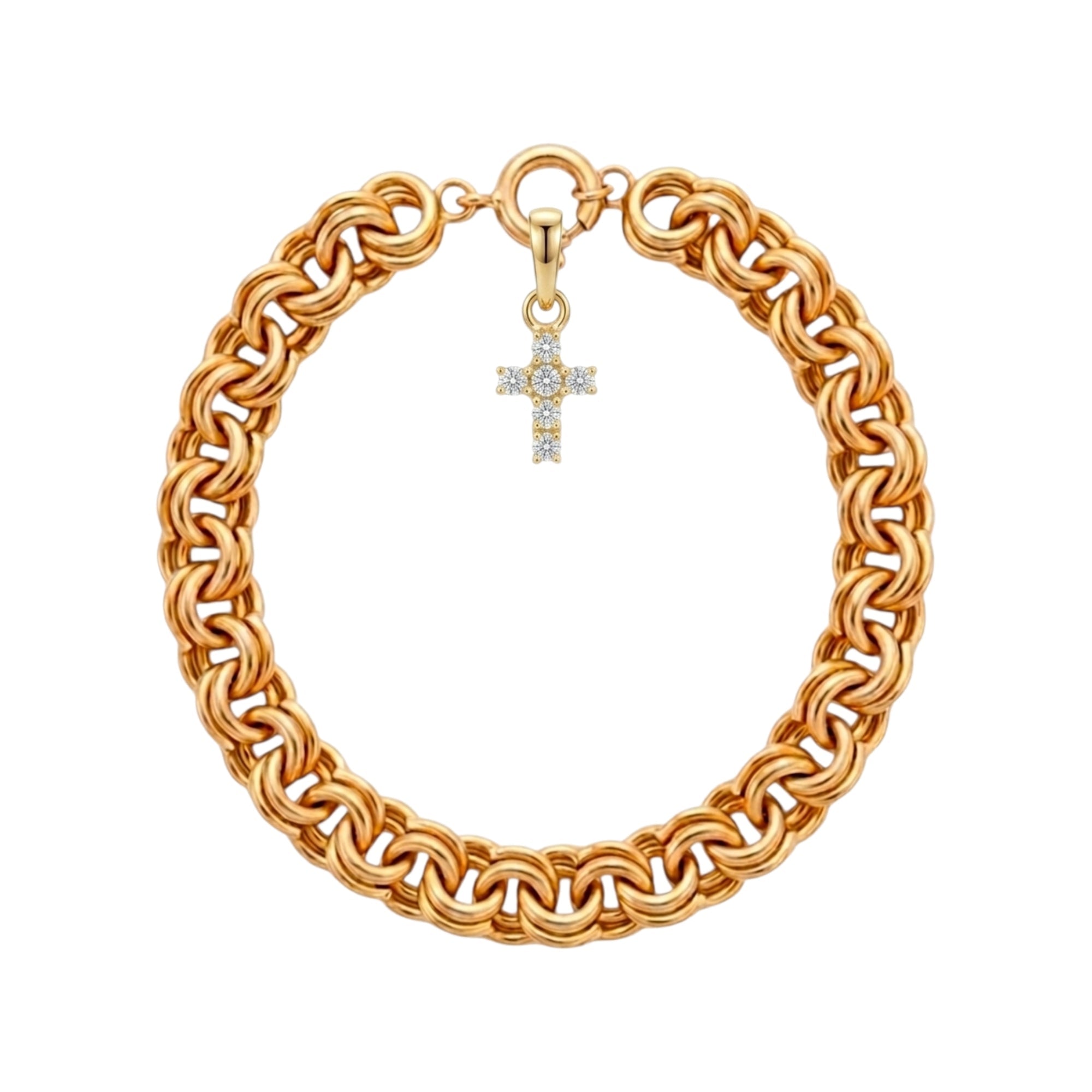 Pulseira Ouro - Aurus Jóias