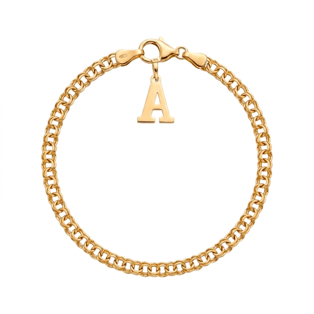 Pulseira Ouro - Aurus Jóias