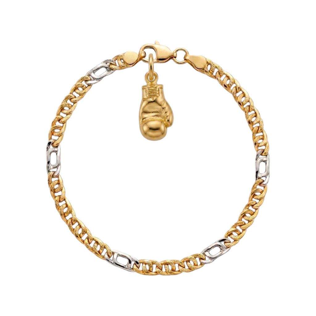 Pulseira Ouro - Aurus Jóias